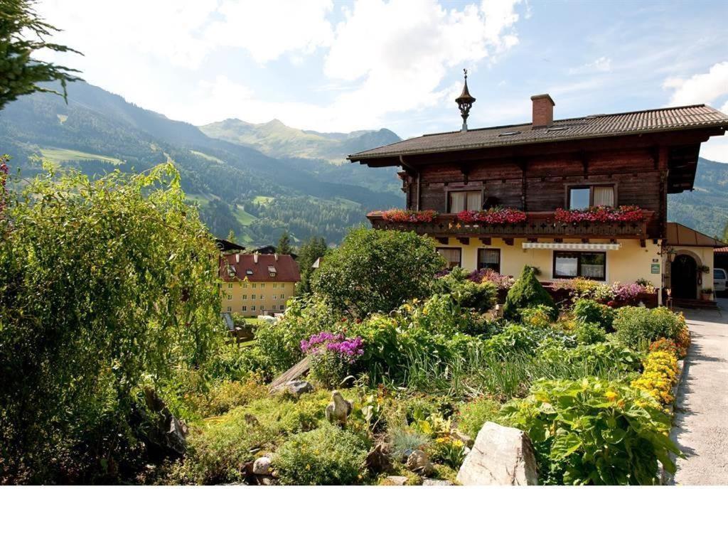 Villa Feldinggut à Bad Hofgastein Extérieur photo
